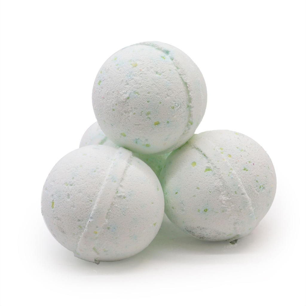 Bombe de bain anti-stress