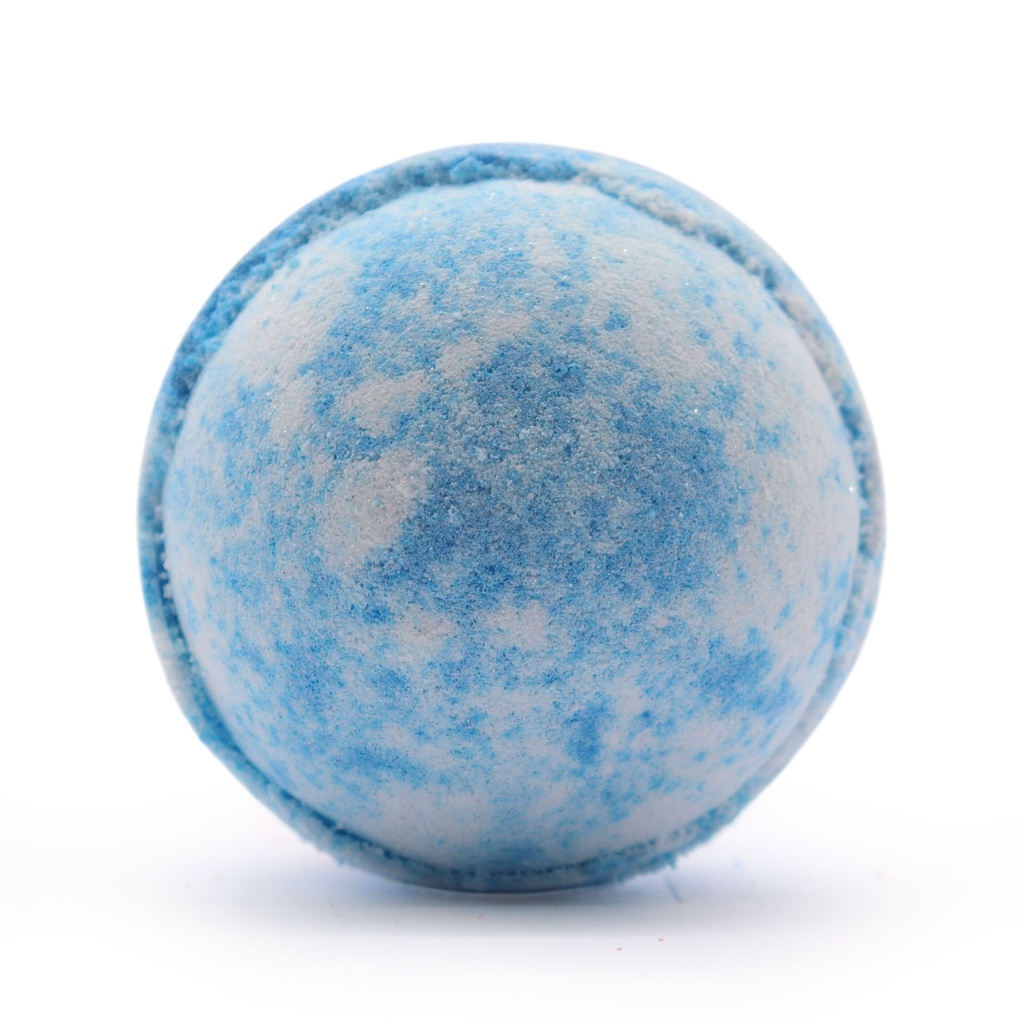 Bombe de bain cristal