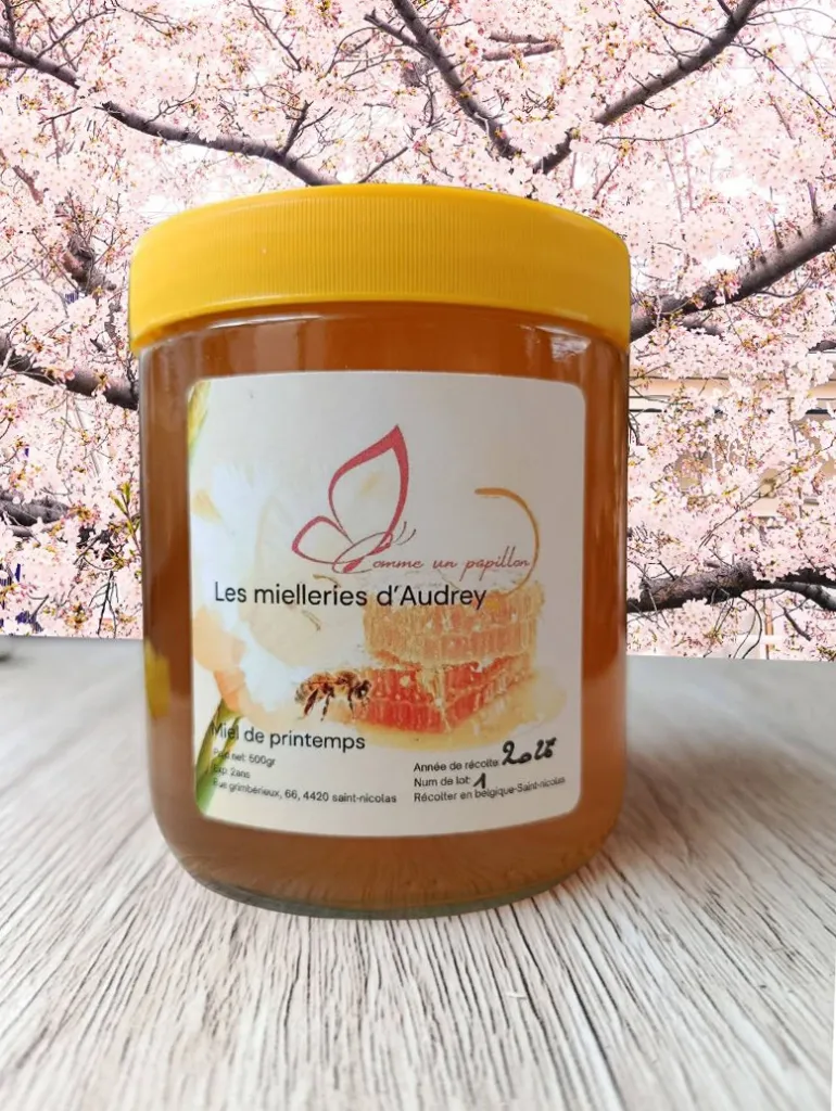 Miel (Printemps)