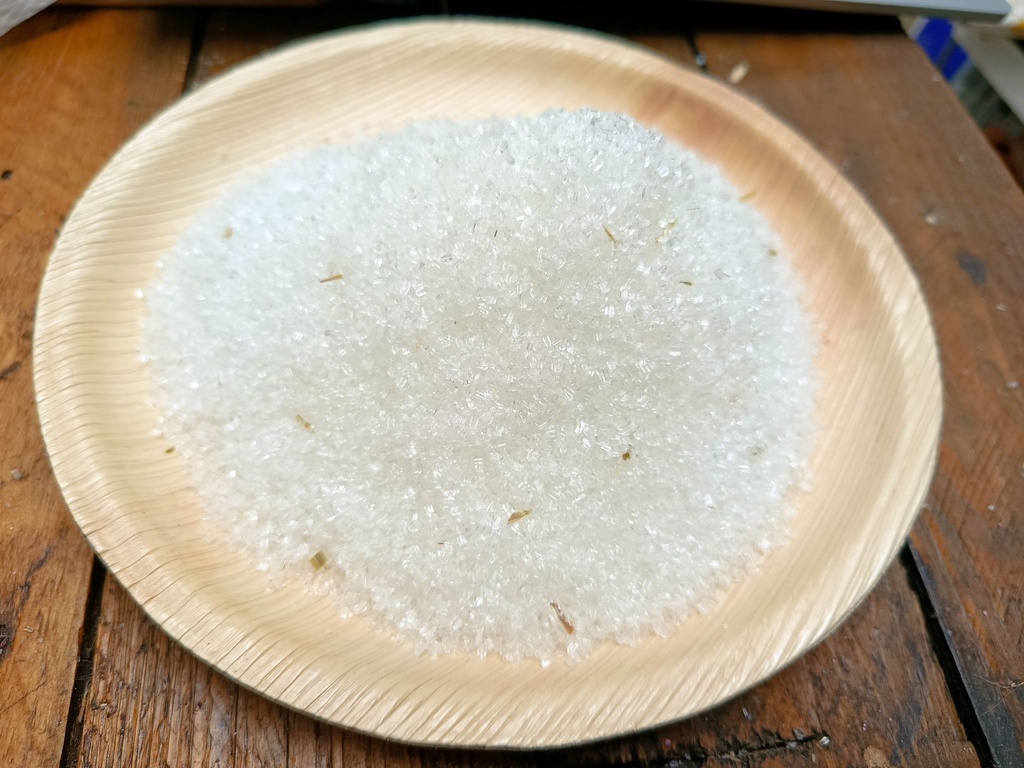Sels de bain Epsom avoine et miel (100 g)