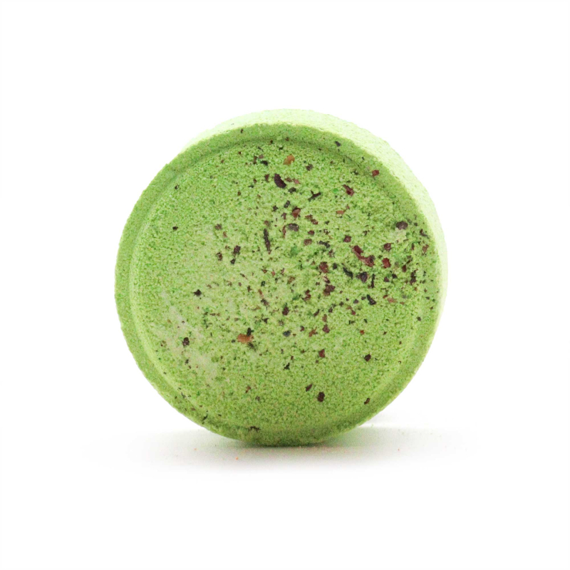 Pastille de douche Zen vert zest