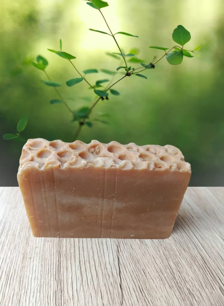 Savons au miel